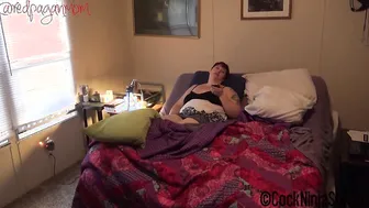 Step Cougar Tells Son Step Dad Wants To Swing Preview - Red