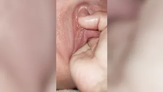 Wrist Deep Stretching my Ex-Wifes Vagina to Fit my Fist.