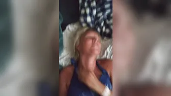 Begging Cummed for cougar