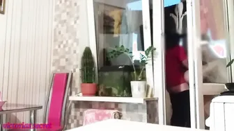 hubby went to shower and wifey fuck friend