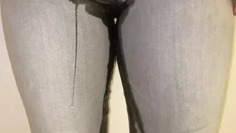 Couldnt Hold my Peeing