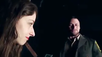 Jewish Prisoner Getting Her Brains Boned Out