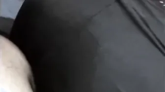 Gf Ride my Cock with her Butt.
