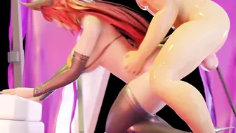 [Bonus]Anal Sex with Succubus [grand Cupido]