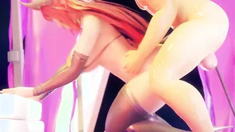 [Bonus]Anal Sex with Succubus [grand Cupido]