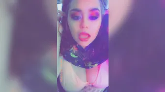 BBW Tease Snap (I Don’t own Rights to Music)