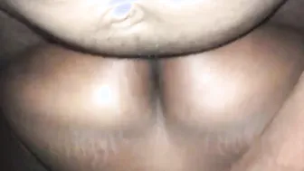 Creamy Vagina on Doggy Style big black dick (OF @slimtx2)