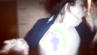 She Loves it Hard