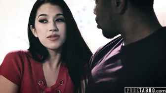 VIRGIN TABOO Alex Coal Begs Brother-Inside-Law to Jizzed her in Pregnancy