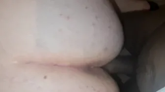 Cocky porn video – Ebony cocky into snowbunny crazy sexy pink fat pum