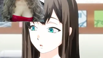 he fucks his mother and daughter - Animated