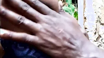 COUGAR AND I LOVE THE LOCAL MAN GIGANTIC EBONY PENIS