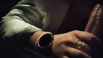 Pipe porn video – She Blows me into the Vehicle into a Parking