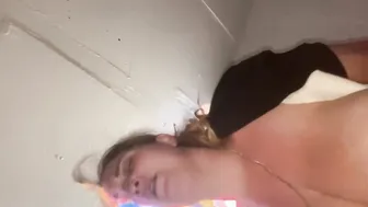 rides Huge Fat C0ck till I Cream