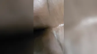 Black old anal