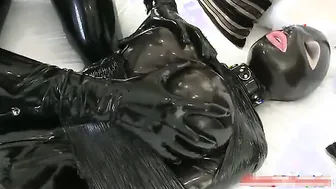 One porn video – LL - Rubber Banged Sex Toy one