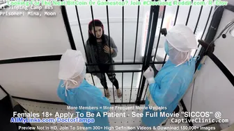$CLOV SICCOS Part two: Mina Moon - Hidden Internment Camps of Chinas Oppressed Society W/ Doctor Tampa