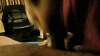 Bobbing for a Nut