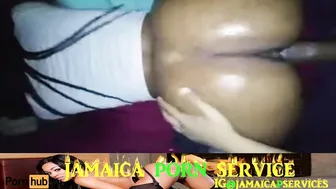 Booty Mom porn video – Creamy Cunt Gigantic Booty Jamaican 19 year old+ Pounded her StepMoms American Hubby - JamaicaPornService