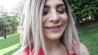 ITALY --- WTF: real italian youtuber hoe hookups with old man LISA