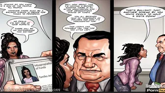 The Mayor Season two Episode two - Interracial Anal Cummed