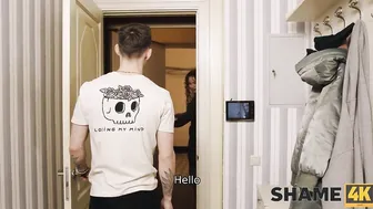 SHAME4K. Good sexy doesnt care that neighbors