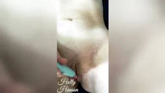 Stunning Body milf Stimulate Clitoris and Cum Vertical