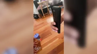 BTS my Mistress Close up Cunt with my 2 big black cock Friends