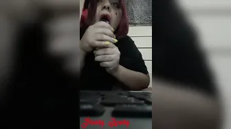 point of view Sua Webnamoradinha Sensualiza Pra Você Na Videochamada