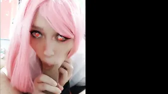 Fellatio Power - Chainsaw Man