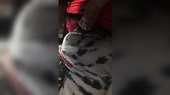 She Owed me Cash so she Paid with his Mouth