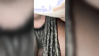pov EBONY/ Fucking my Brothers Ex-Wife