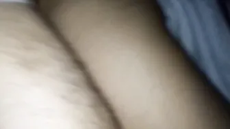 My Ex-Wife being Masturbated by her Gigantic Snatch and her Immensity of Booty