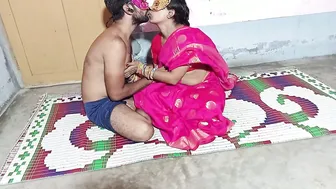 Pados Ki Nav Naveli Bhbahi Ko Patakar Ulta kar Chudayi