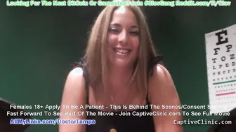 $CLOV Interrogator Crystal Frost Getting Interrogated Dr Tampa