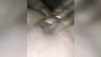 bbcs Finger Bang 18 Year Olds Tight Leaking Snatch and Pulsating Clitoris until she Squirts with Orgasms
