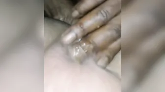 bbcs Finger Bang 18 Year Olds Tight Leaking Snatch and Pulsating Clitoris until she Squirts with Orgasms