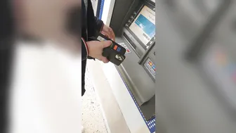 Step Milf inside Pants Boned near Money Point by Step Son inside Supermarket