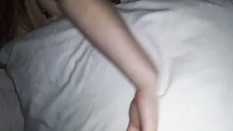 Wifey Cheating on her Hubby and Getting a Cummed