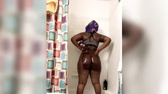 African Chocolate Booty