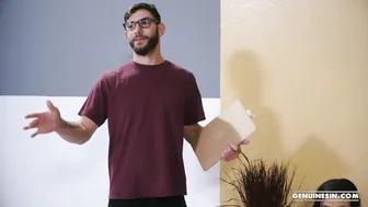 Bitchy Models Crave for Gigantic Penis