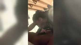 PrettyKitty Sucking Off on John Wayne Penis SLOPPY PART2