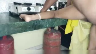 Devar banged Yoursexxysara extremely rough when nobody at home
