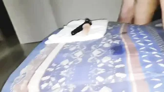 fucking my friends fiance rough she really loves anal