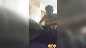 Se Masturba y me La Chupa Rico Dominicana