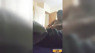 Se Masturba y me La Chupa Rico Dominicana