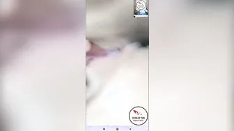 UPDATE: 22 Year mature CUM on a Videocall - Camgirl PU22 ... Real Amateur eastern Sensual women