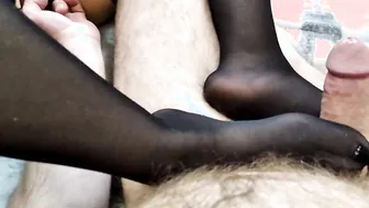 Older russian slutwife and her funny holes... ))