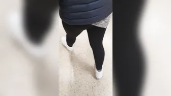 Public Store porn video – Step Milf into African Pants Seduce Step Son and Banged inside Outdoor Store