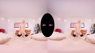 Babes inside Pantyhose VR Porn Compilation